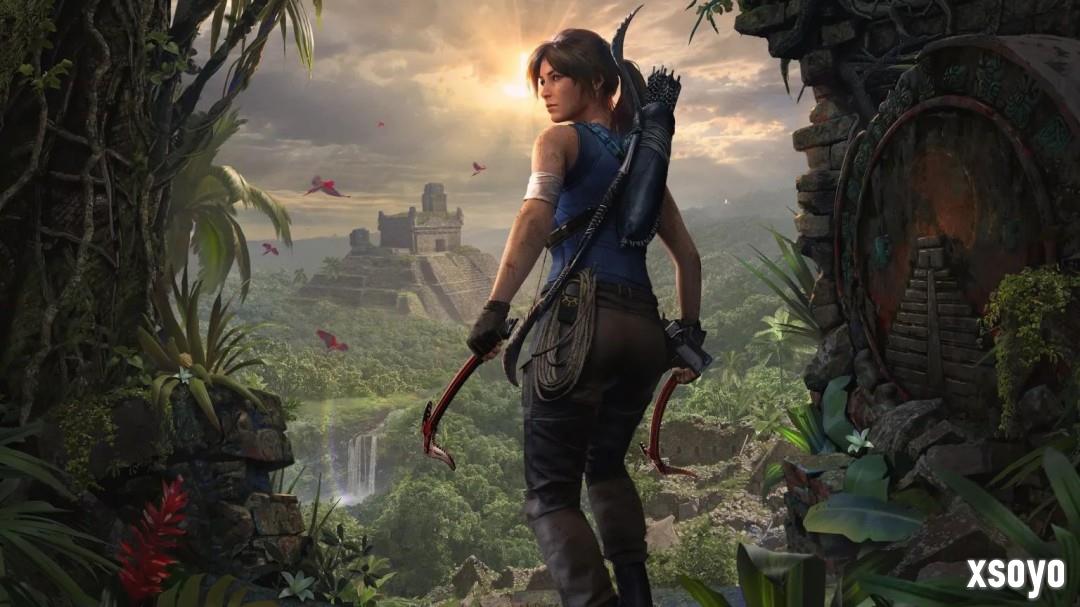 《古墓丽影》新作情报汇总 劳拉在印度冒险