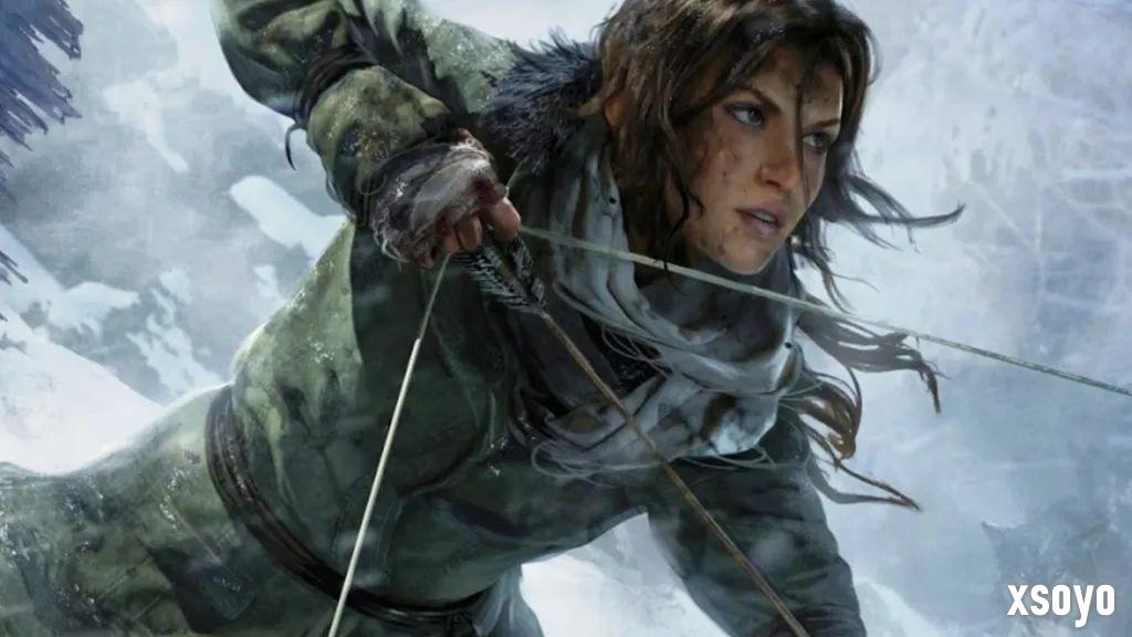 《古墓丽影》新作情报汇总 劳拉在印度冒险