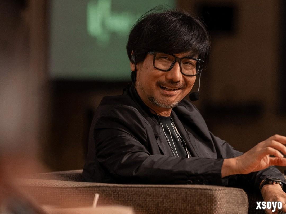 小岛秀夫：现在很多游戏都缺少叙事性 我不想这么干