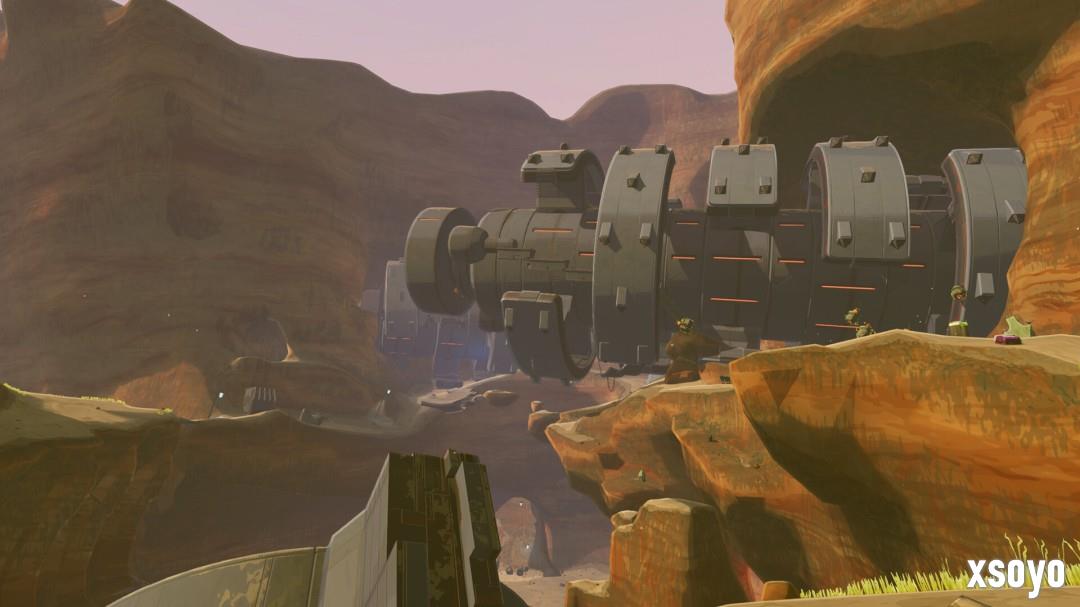 《雨中冒险2》第三个DLC “合金意念”好评如潮