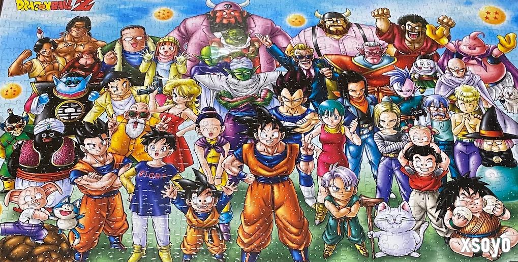 《七龙珠》宇宙首次开启全球范围角色人气大投票 多达212位