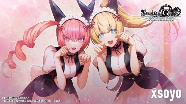 《STEINS;GATE RE:BOOT》确定推出 Steam 版