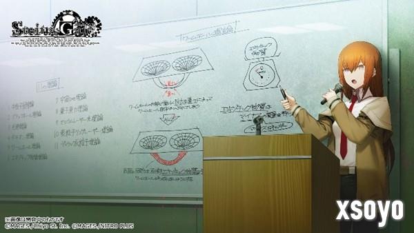 《STEINS;GATE RE:BOOT》确定推出 Steam 版