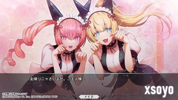 《STEINS;GATE RE:BOOT》确定推出 Steam 版