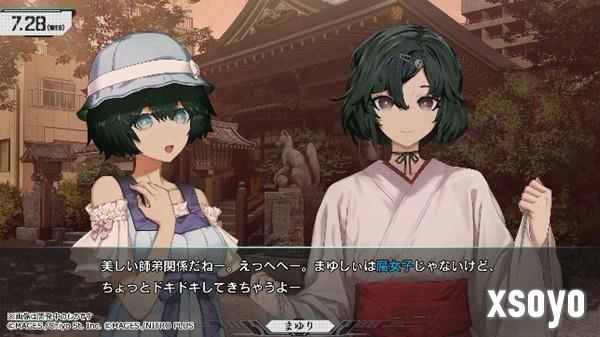 《STEINS;GATE RE:BOOT》确定推出 Steam 版