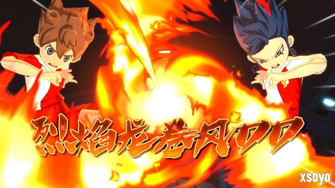 勇气与牵绊！ 《闪电十一人 英雄们的胜利之路》全球销量突破50万