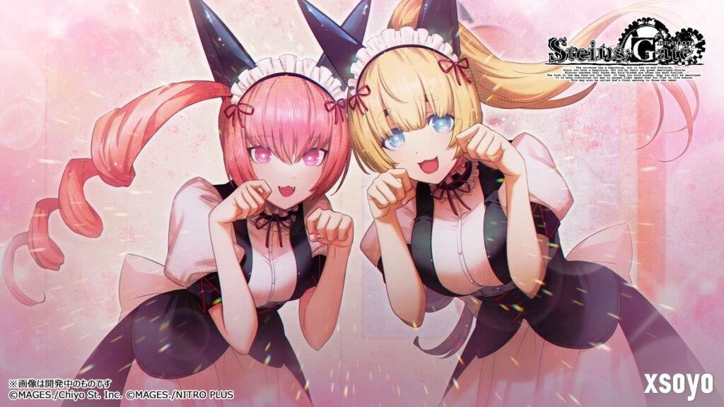 《命运石之门 RE:BOOT》Steam页面上线 2026年发售