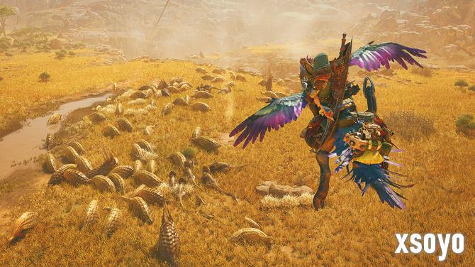 《怪物猎人：荒野》Steam版更新 针对AMD显卡修复优化