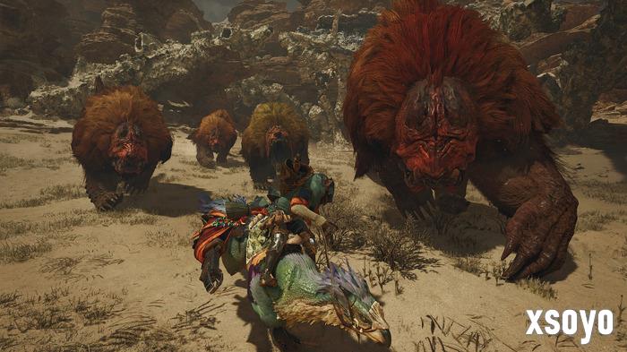 《怪物猎人：荒野》Steam版更新 针对AMD显卡修复优化