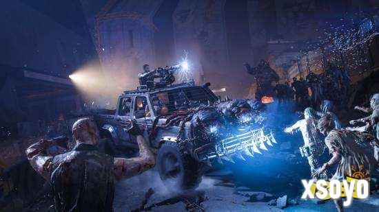 暗黑破坏神4 赛季钢铁风暴 预告图