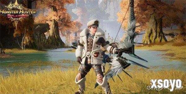 怪物猎人旅人新手武器选哪个2