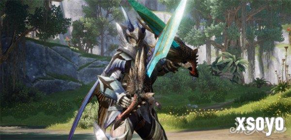 怪物猎人旅人新手武器选哪个3