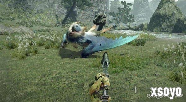 怪物猎人旅人新手武器选哪个4