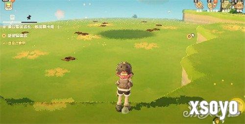 星布谷地弹簧杆怎么玩1