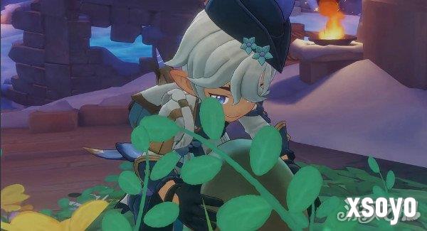 洛克王国世界雪灵守护地怎么打2