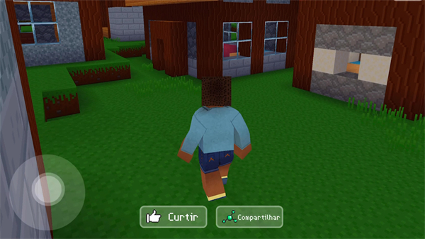 块工艺中文版(Block Craft 3D)