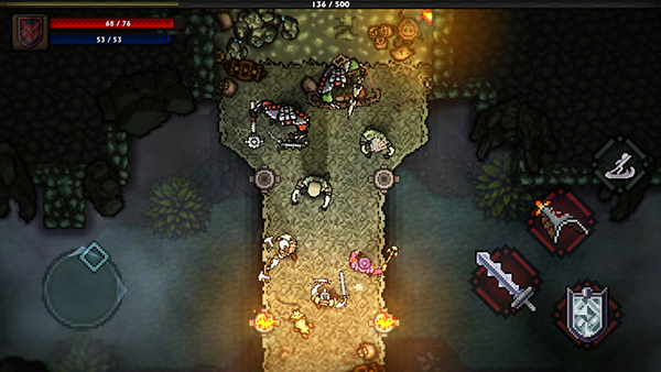 口袋盗贼官方版