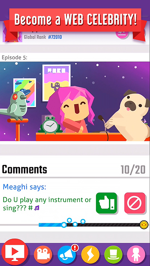 互联网病毒官方版(Vlogger Go Viral)