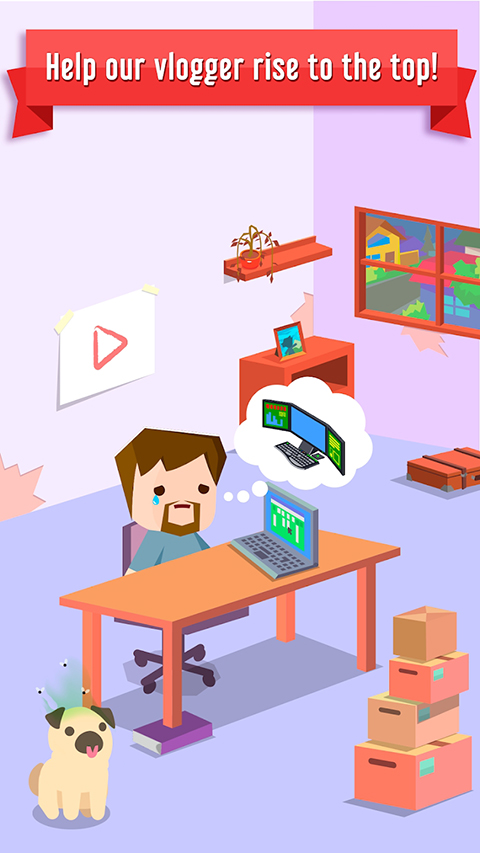 互联网病毒官方版(Vlogger Go Viral)