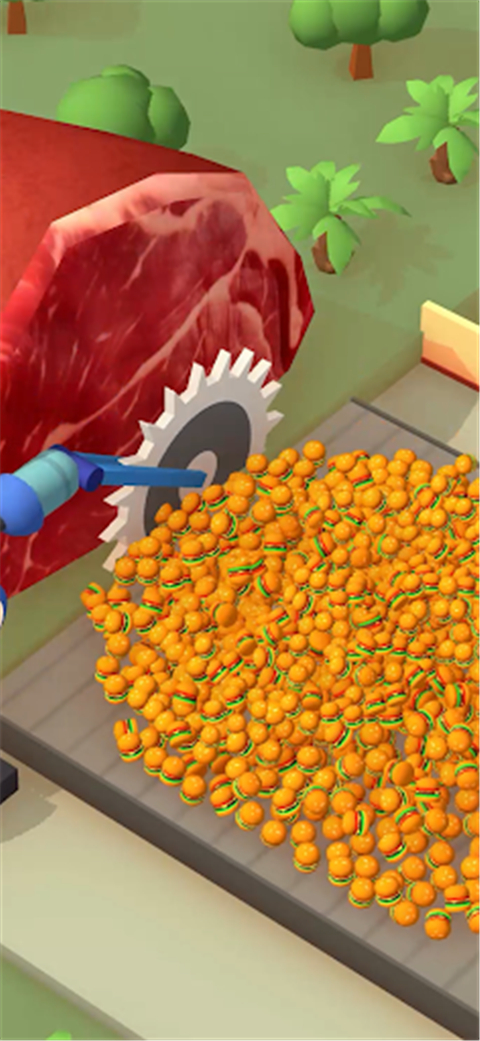 汉堡店(Burger Please)