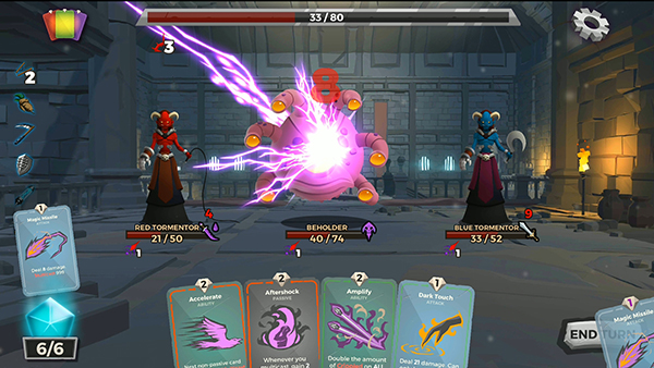 地下城故事游戏