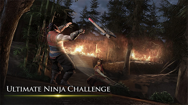 忍者武士隆(Takashi Ninja Warrior)