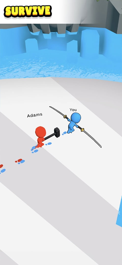 勇士大乱斗官方版