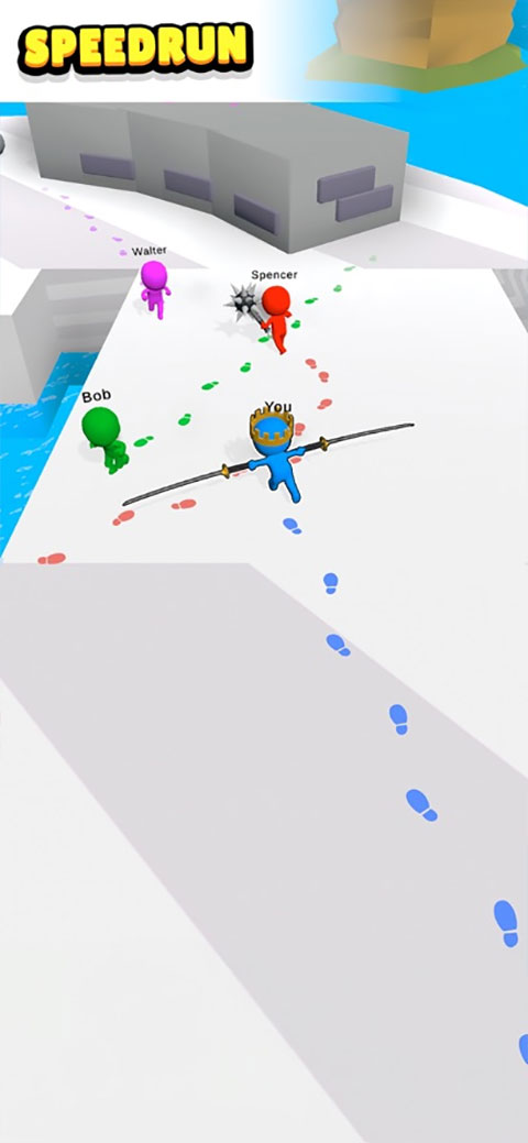 勇士大乱斗官方版