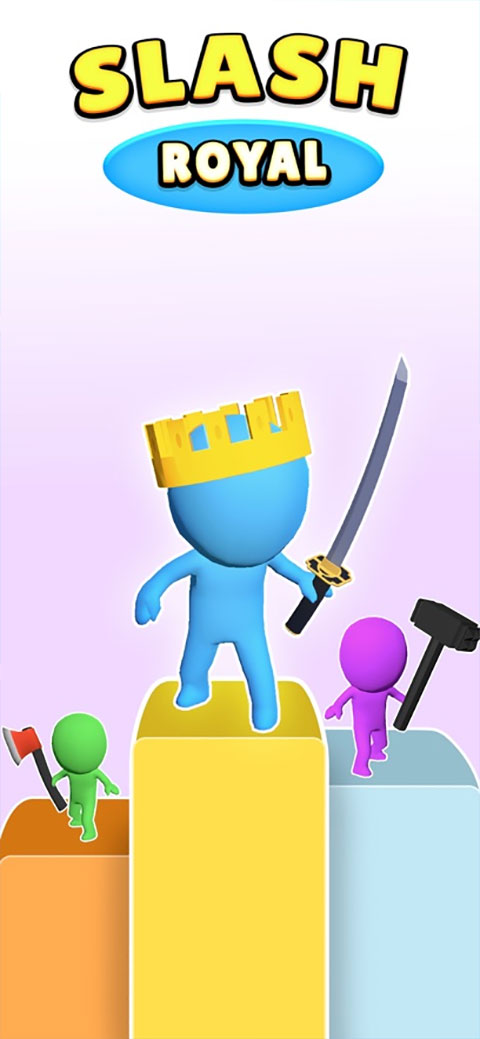 勇士大乱斗官方版