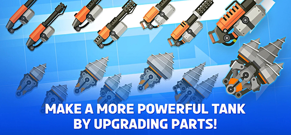 超级战车大作战最新版