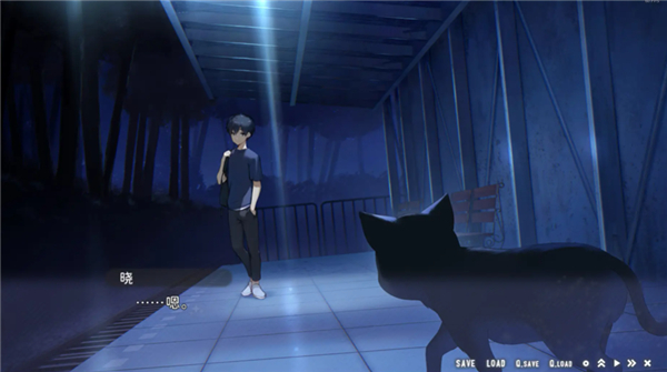 星空列车与白的旅行手机版