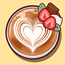 可口的咖啡美味的咖啡