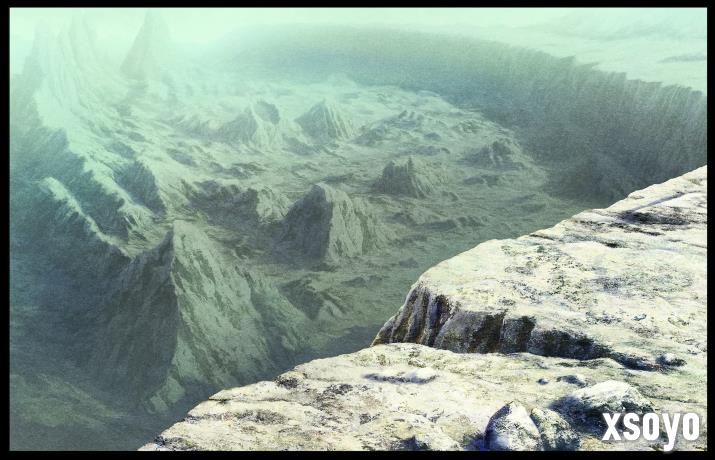 《哆啦A梦 新·大雄的海底鬼岩城》新海报设定图公布