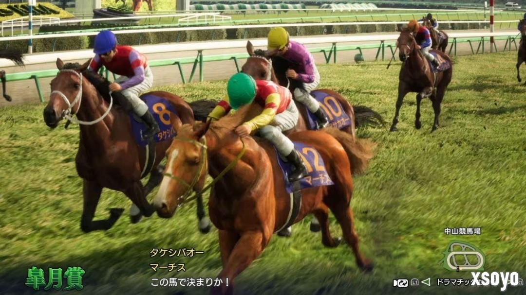 《赛马大亨10 2026》2026年3月26日发售 系统玩法进化