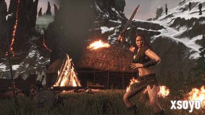 《流放者柯南》公布更新规划 12月以及2026年发布