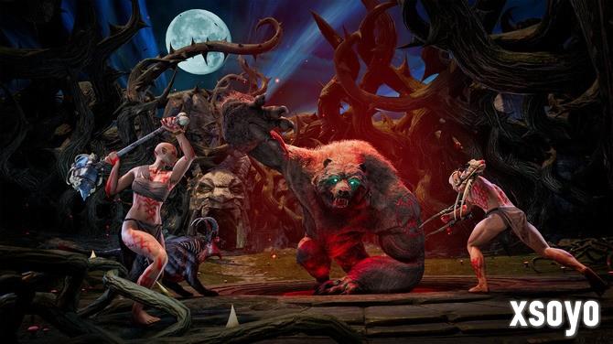 《流放者柯南》公布更新规划 12月以及2026年发布