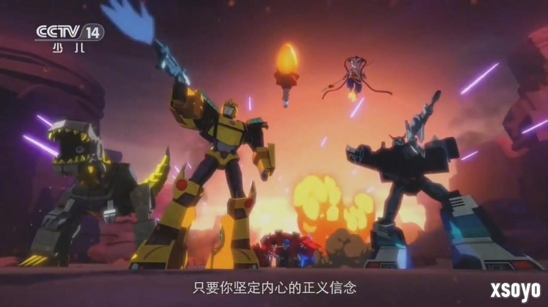 中美合拍动画《我的哪吒与变形金刚》定档12月6日