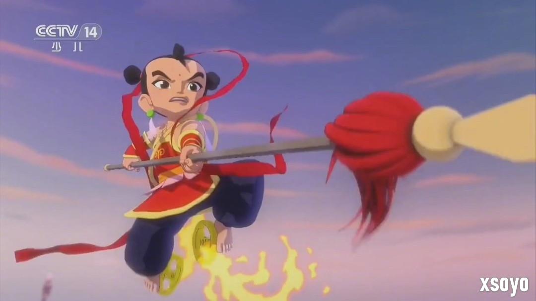 中美合拍动画《我的哪吒与变形金刚》定档12月6日