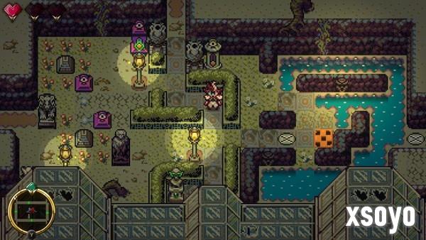  每一步都是解谜，《滑步奇旅》用惯性构筑谜题