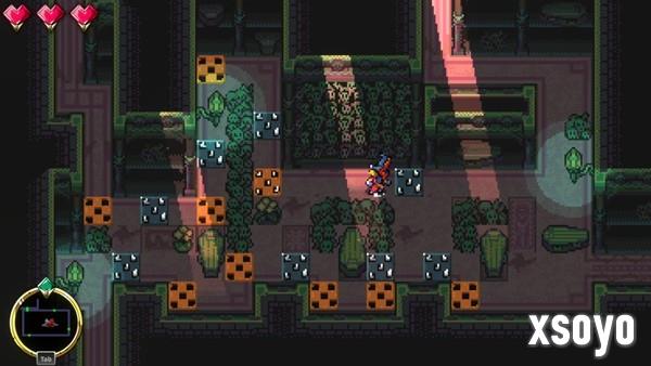  每一步都是解谜，《滑步奇旅》用惯性构筑谜题