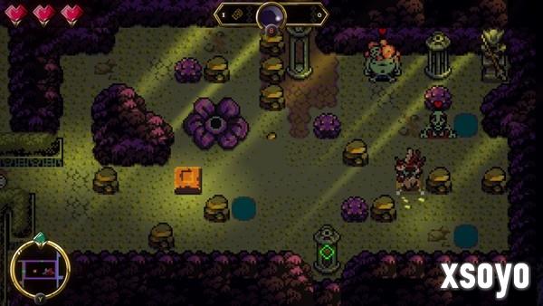  每一步都是解谜，《滑步奇旅》用惯性构筑谜题