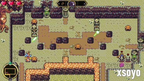  每一步都是解谜，《滑步奇旅》用惯性构筑谜题