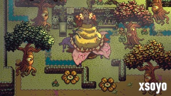  每一步都是解谜，《滑步奇旅》用惯性构筑谜题