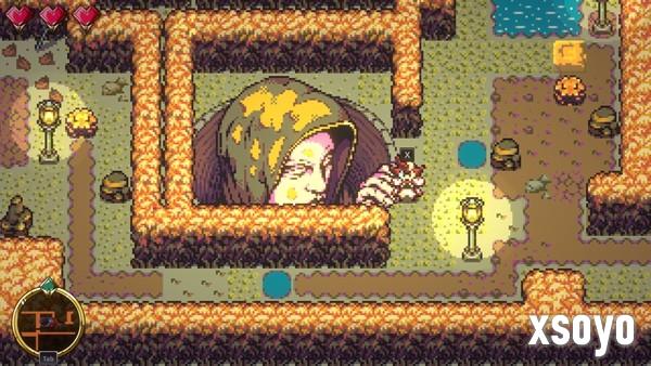  每一步都是解谜，《滑步奇旅》用惯性构筑谜题