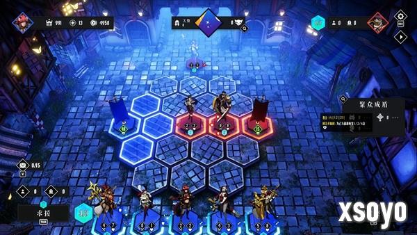 《罪域征途》Demo更新啦！另有抽奖提醒！