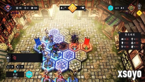 《罪域征途》Demo更新啦！另有抽奖提醒！