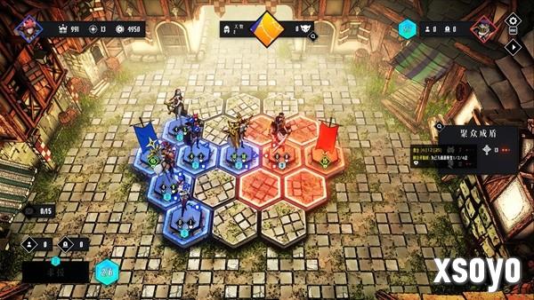 《罪域征途》Demo更新啦！另有抽奖提醒！