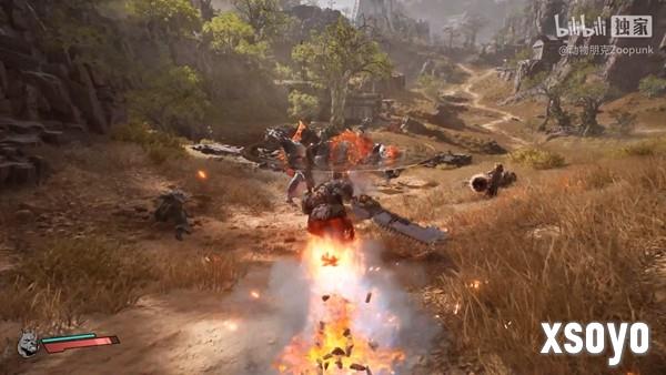 口碑佳作《暗影火炬城》续作来袭，《ZOOPUNK》开启