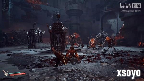 口碑佳作《暗影火炬城》续作来袭，《ZOOPUNK》开启