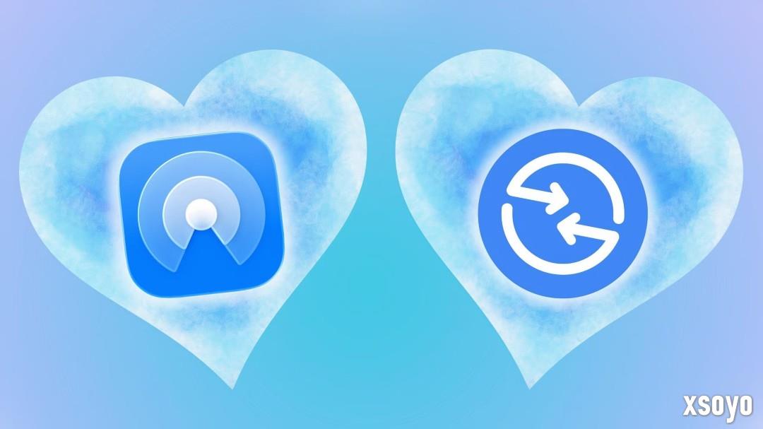 史诗级互联！安卓实现对苹果airdrop隔空投递的兼容